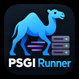 PSGI Runner